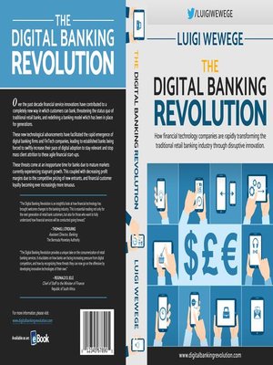 cover image of The Digital Banking Revolution audiobook